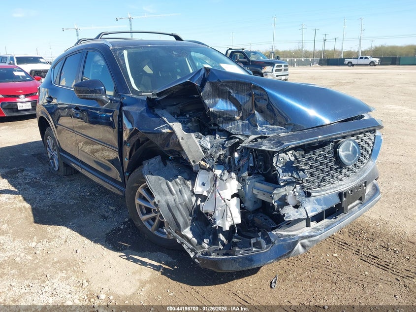 2025 MAZDA CX-5 2.5 S SELECT
