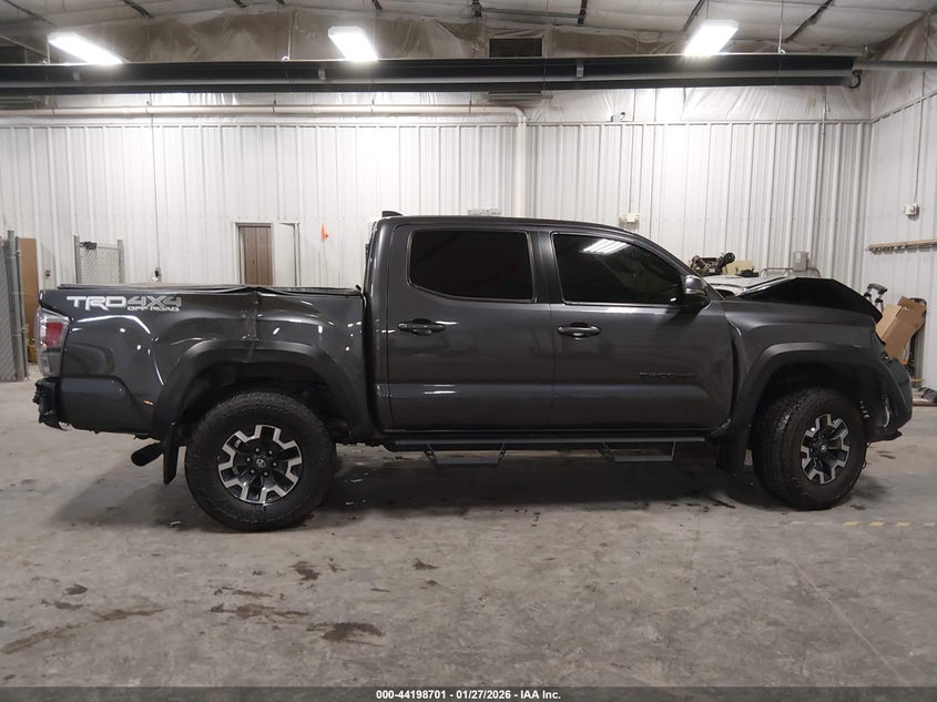 VIN 3TYCZ5AN5PT161997 2023 TOYOTA TACOMA TRD OFF ROAD