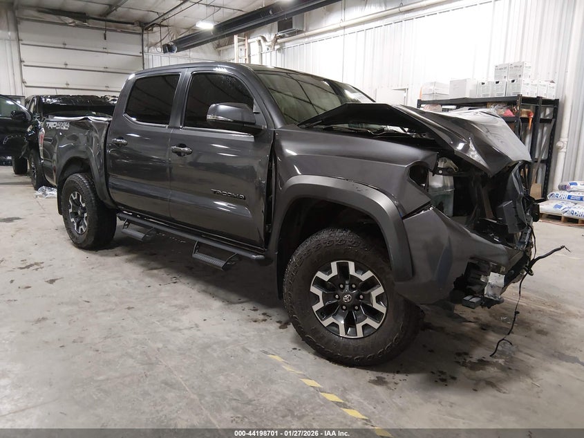 2023 Toyota Tacoma Trd Off Road