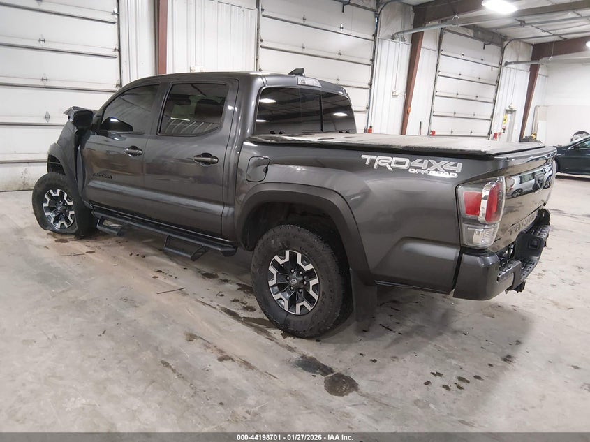 2023 Toyota Tacoma Trd Off Road