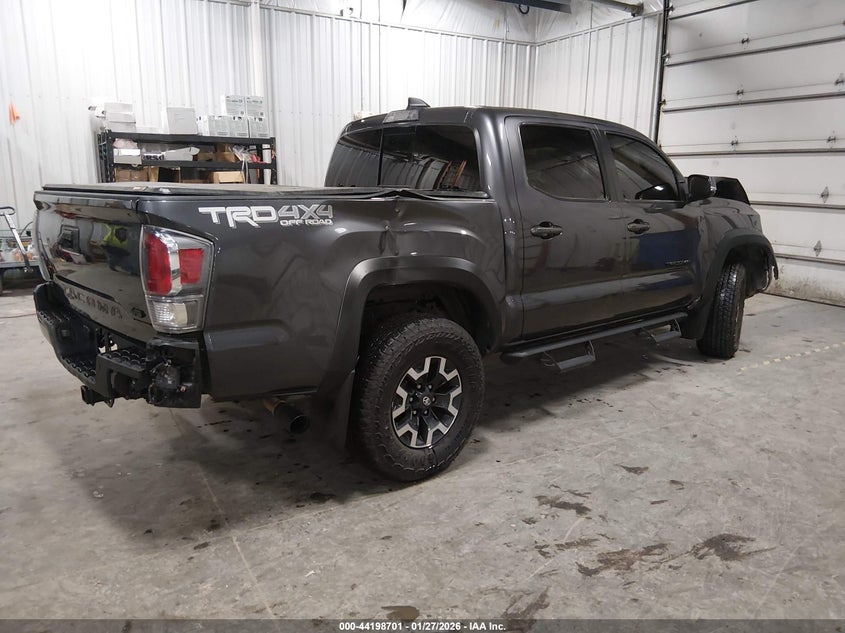2023 Toyota Tacoma Trd Off Road