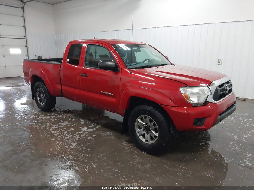 2015 Toyota Tacoma