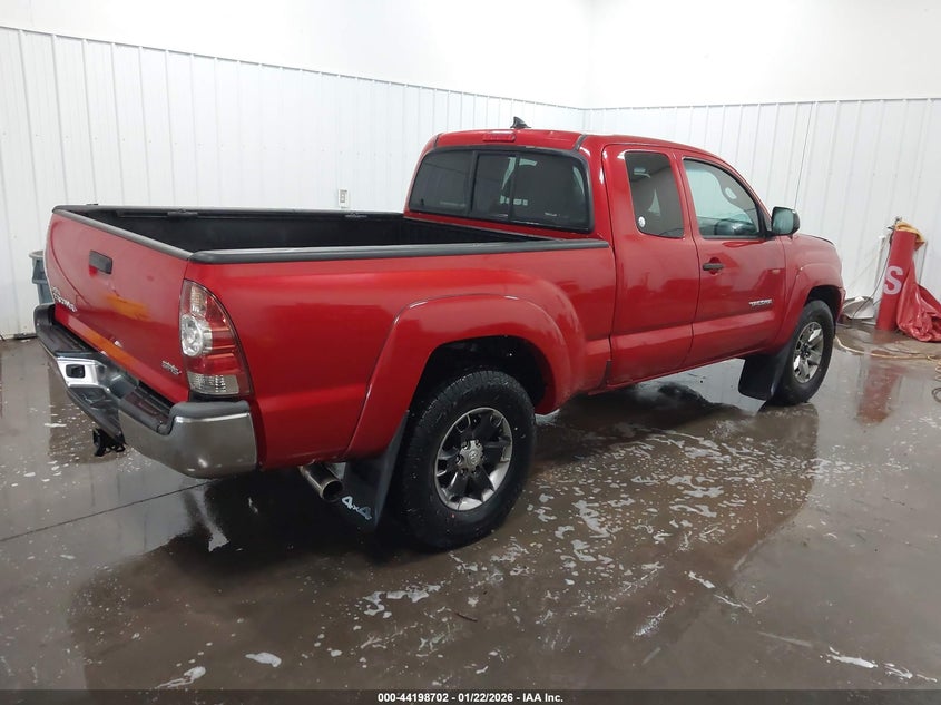 2015 Toyota Tacoma