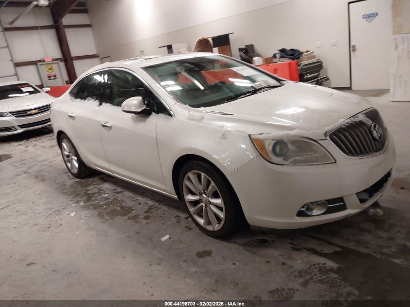 2013 Buick Verano Convenience Group