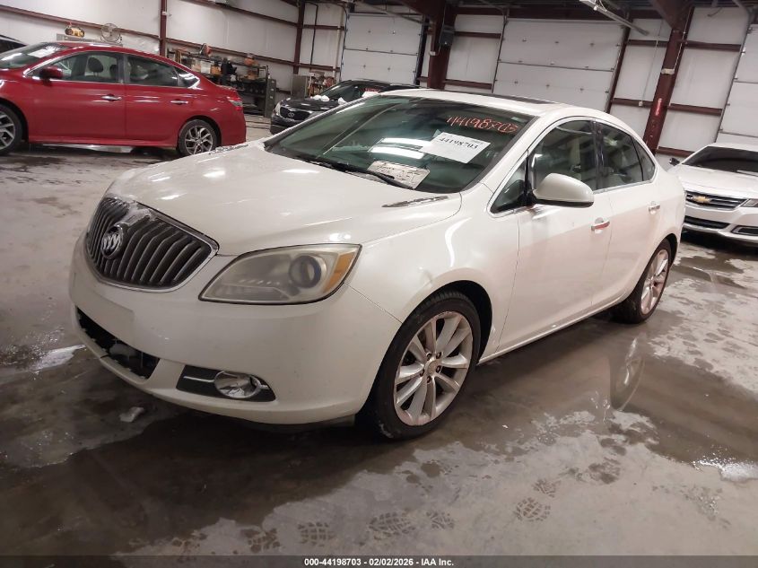 2013 Buick Verano Convenience Group