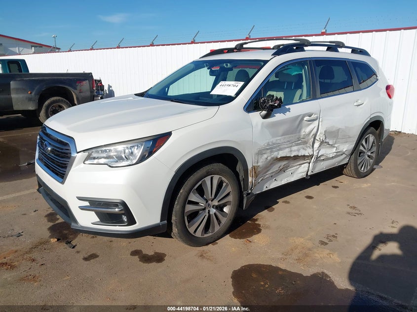 2020 Subaru Ascent Limited
