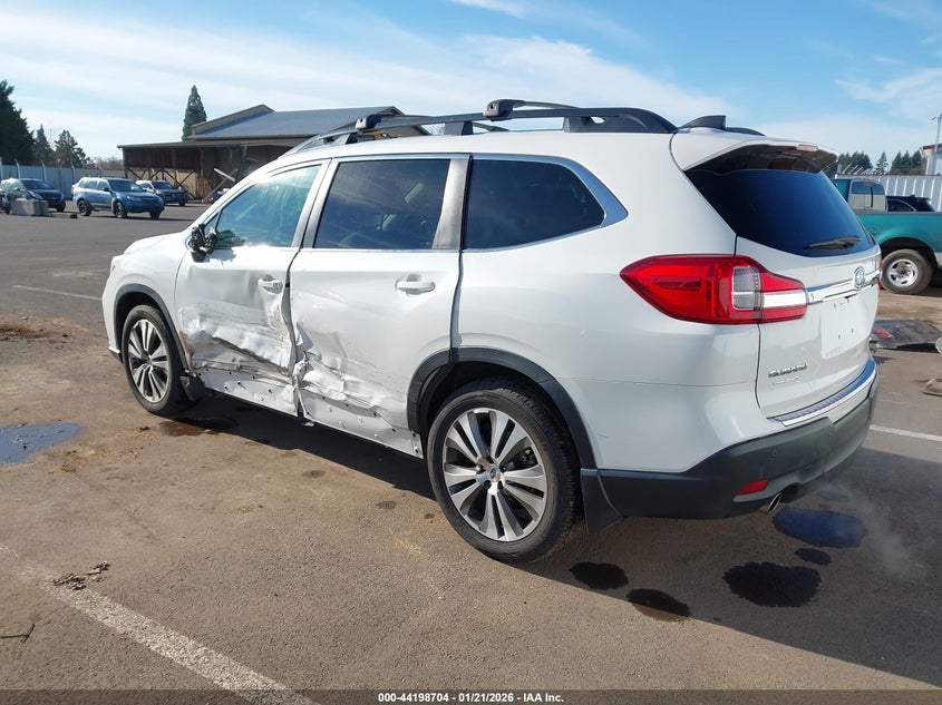 2020 Subaru Ascent Limited