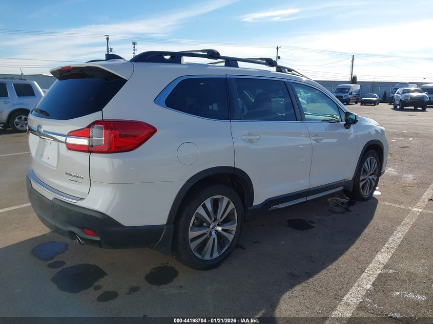 2020 Subaru Ascent Limited