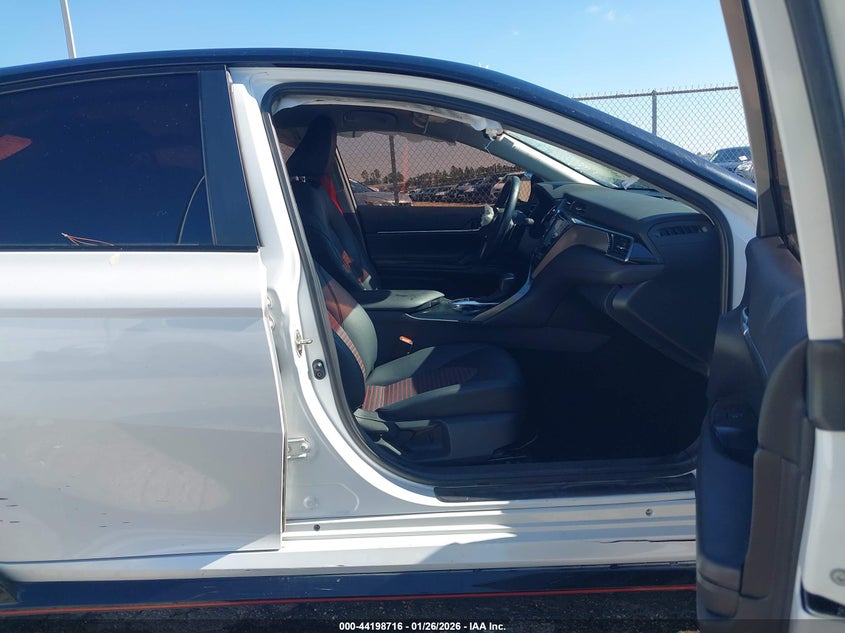 2020 Toyota Camry Trd