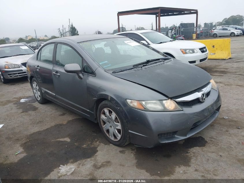 2009 Honda Civic