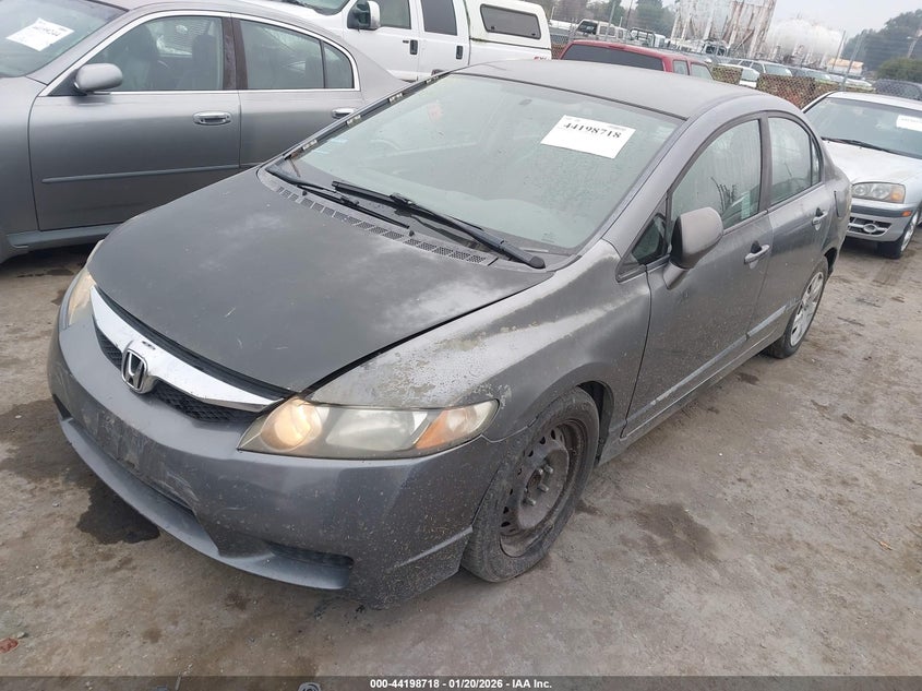 2009 Honda Civic Lx