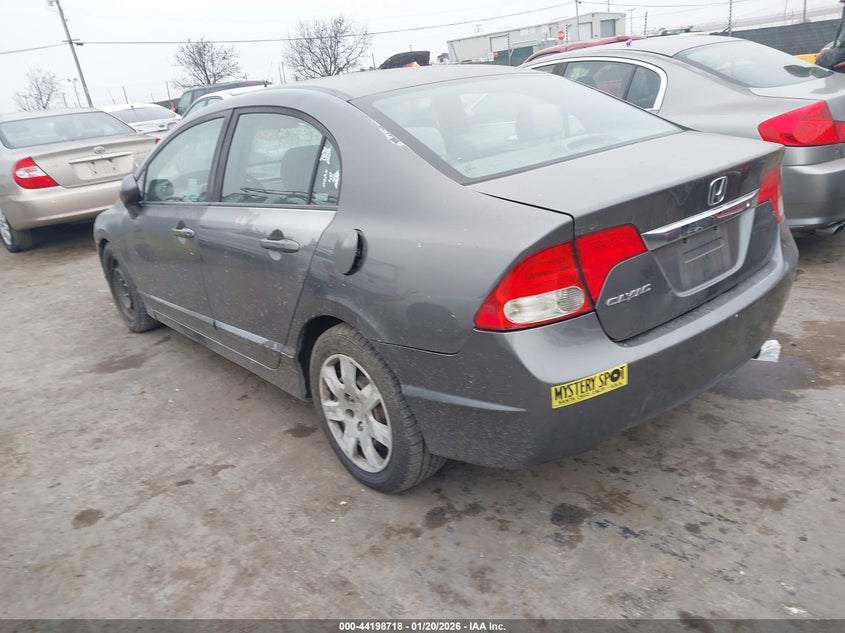 2009 Honda Civic Lx
