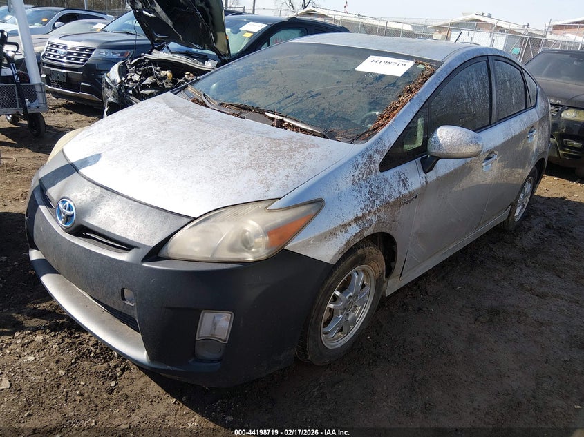2011 Toyota Prius Two