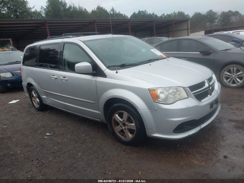 2012 Dodge Grand Caravan
