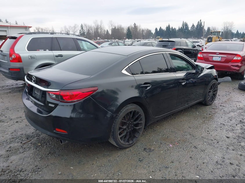 2014 Mazda Mazda6 I Touring