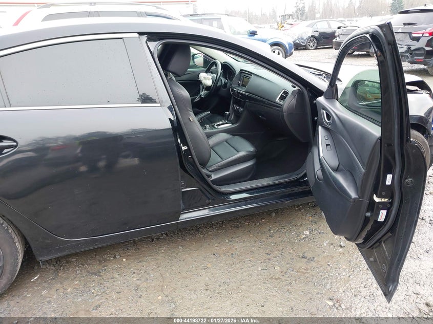 2014 Mazda Mazda6 I Touring