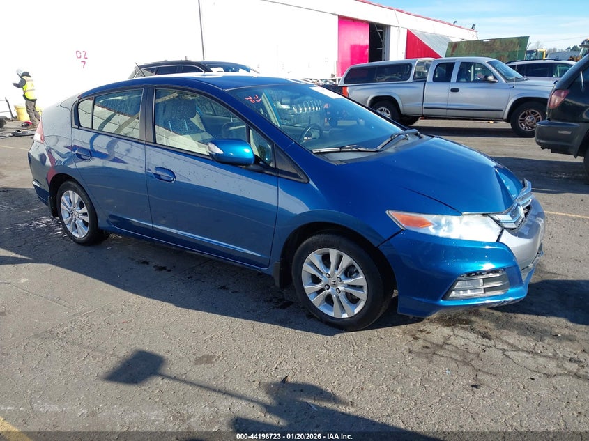 2013 Honda Insight Ex