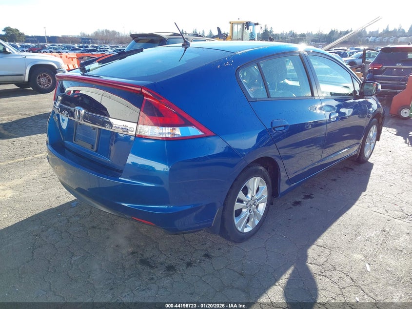 2013 Honda Insight Ex