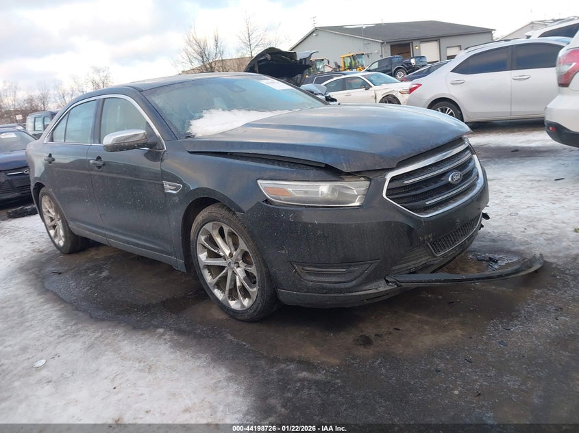 2013 Ford Taurus Limited