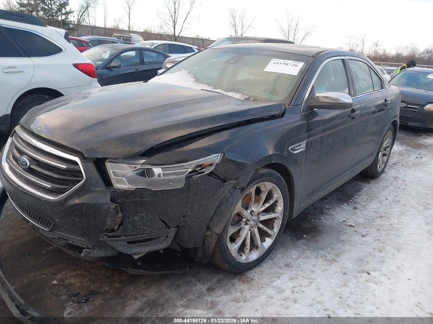 2013 Ford Taurus Limited