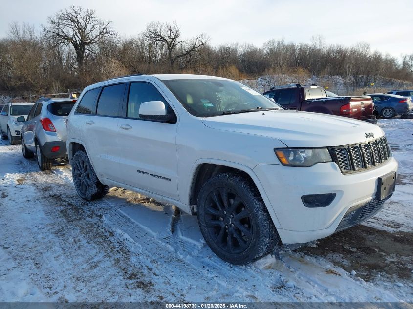 2017 Jeep Grand Cherokee