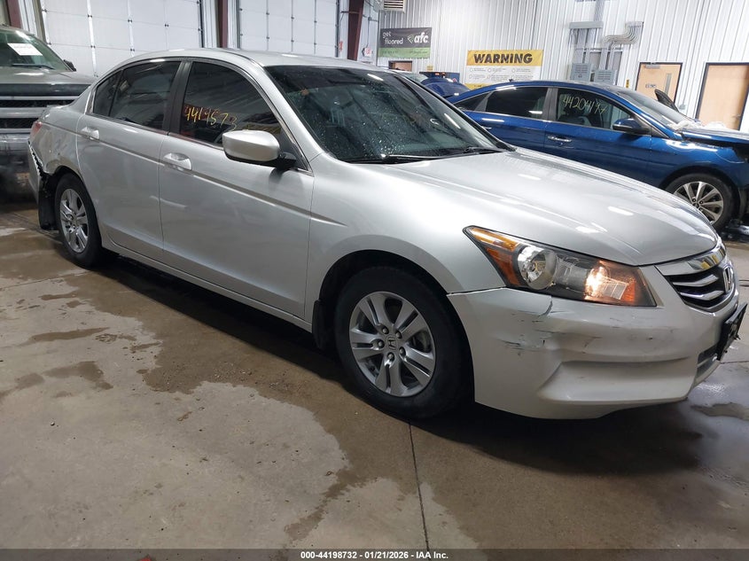 2012 Honda Accord 2.4 Se