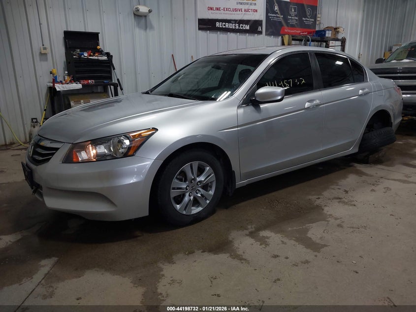 2012 Honda Accord 2.4 Se