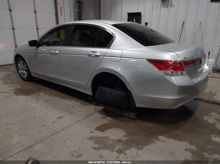 2012 Honda Accord 2.4 Se