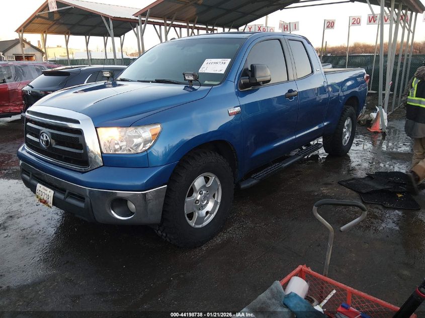 2010 Toyota Tundra Grade 5.7L V8