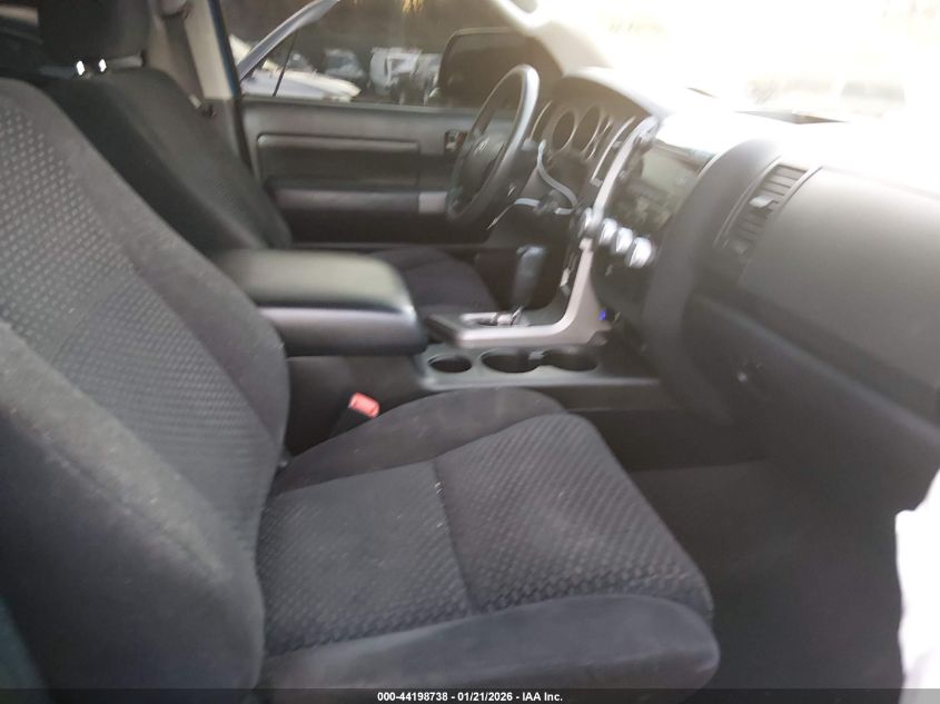 2010 Toyota Tundra Grade 5.7L V8