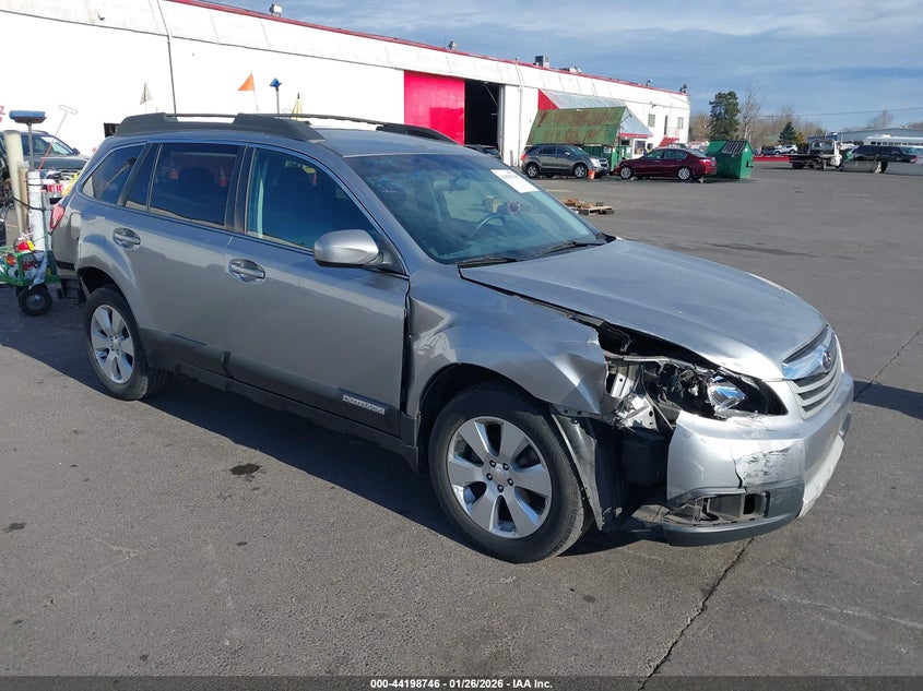 2011 Subaru Outback 2.5I Premium