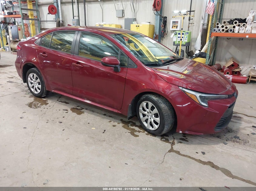2023 Toyota Corolla Hybrid Le