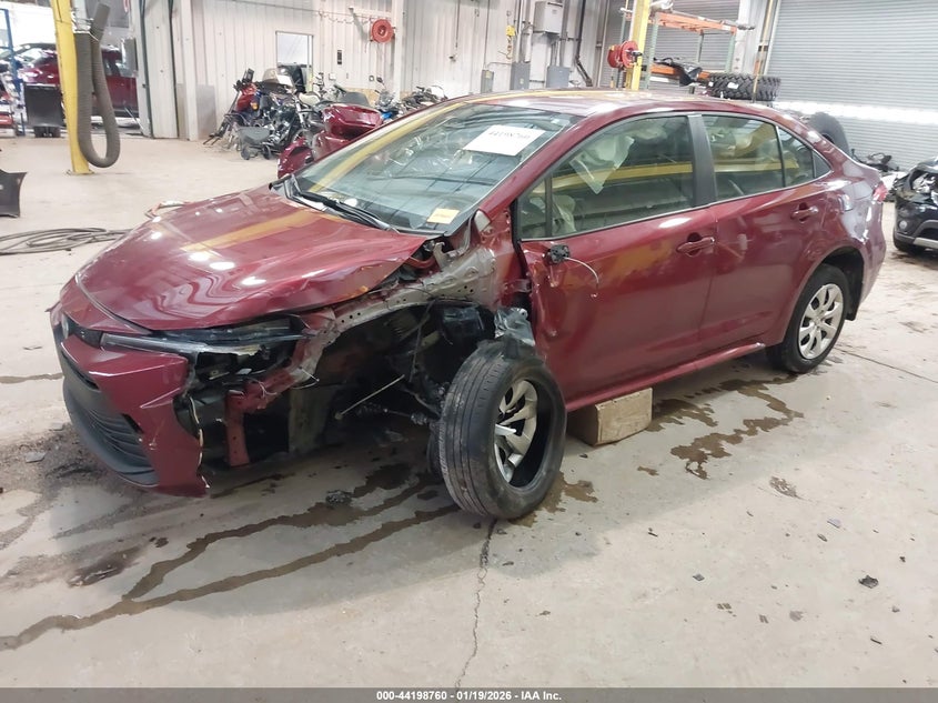 2023 Toyota Corolla Hybrid Le
