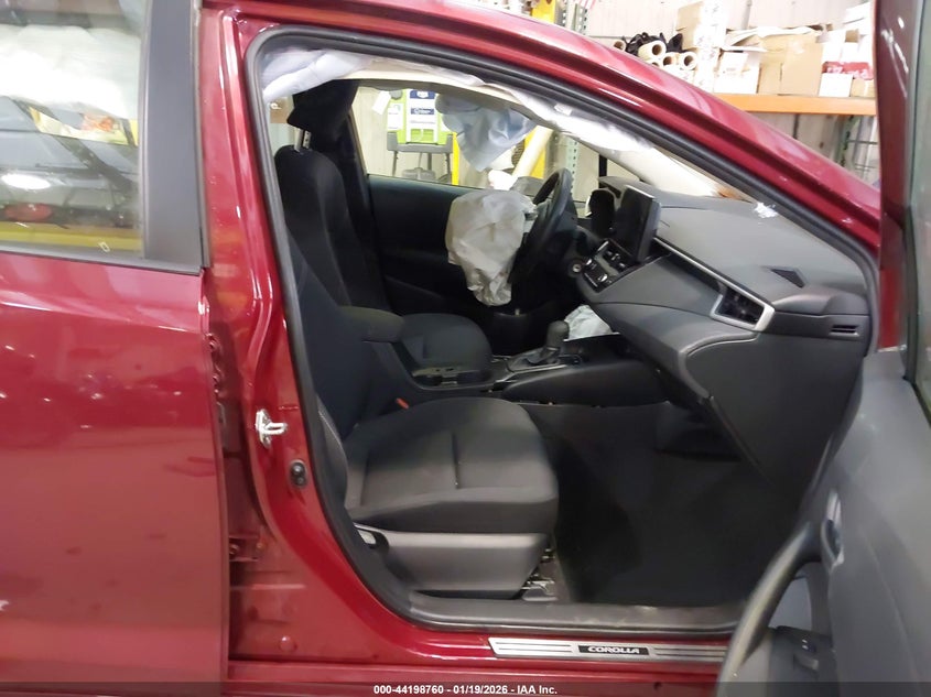 2023 Toyota Corolla Hybrid Le