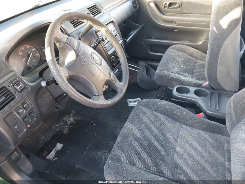 2000 Honda Cr-V Lx VIN: JHLRD1844YC040586 Lot: 44198761