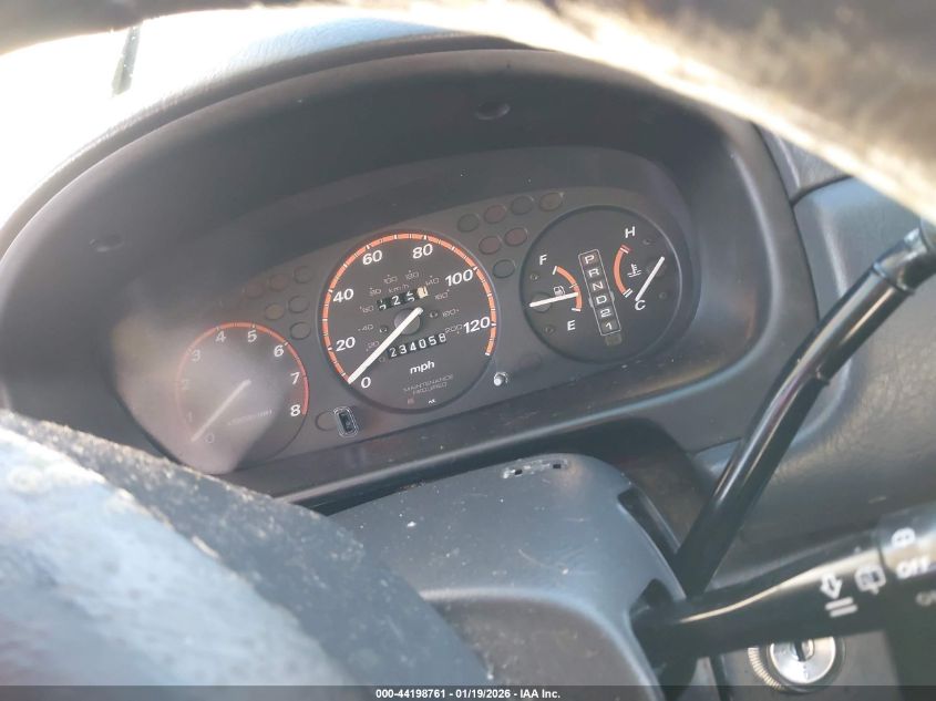 2000 Honda Cr-V Lx VIN: JHLRD1844YC040586 Lot: 44198761