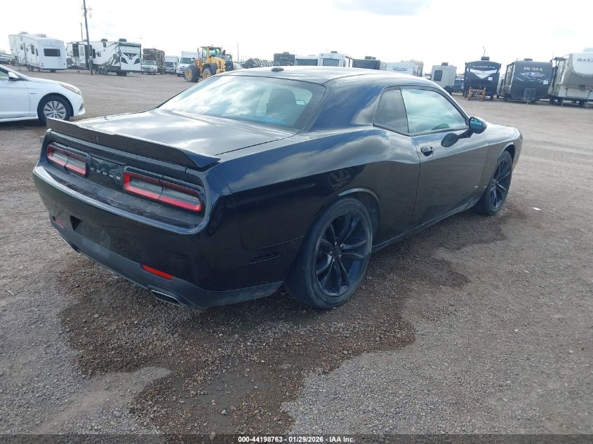 2019 Dodge Challenger Sxt
