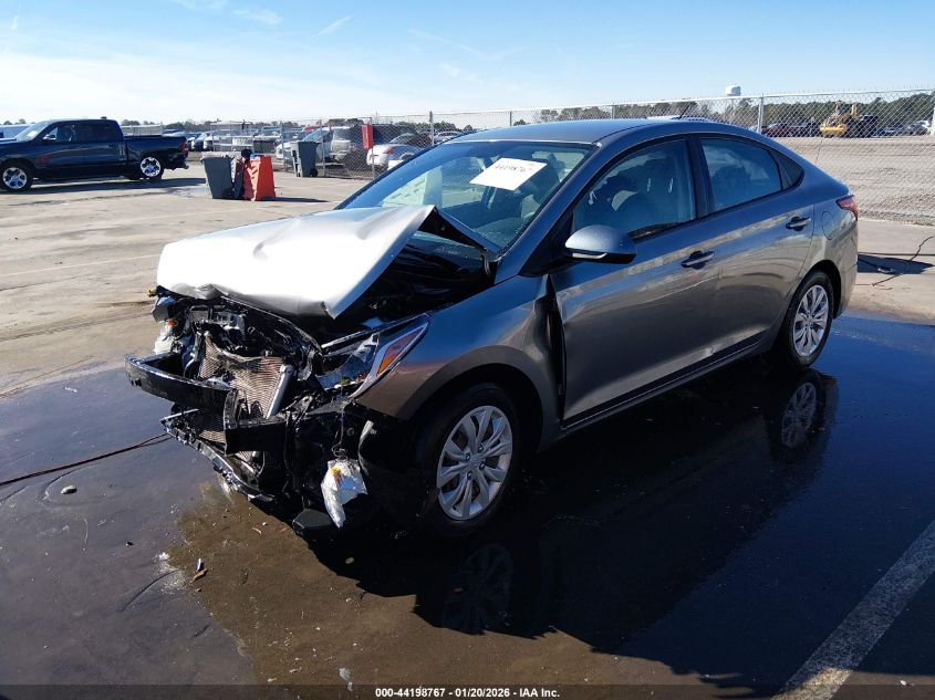 2021 Hyundai Accent Se