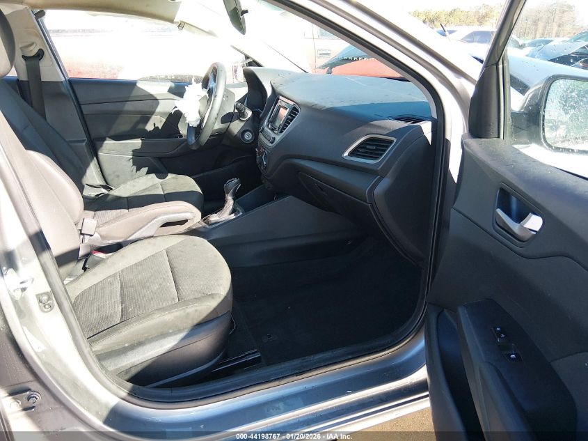 2021 Hyundai Accent Se