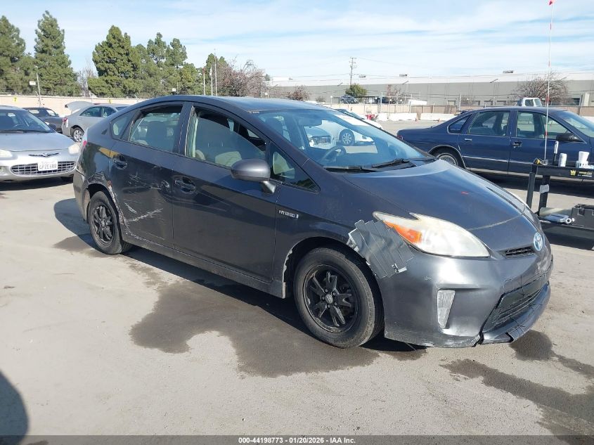 2012 Toyota Prius