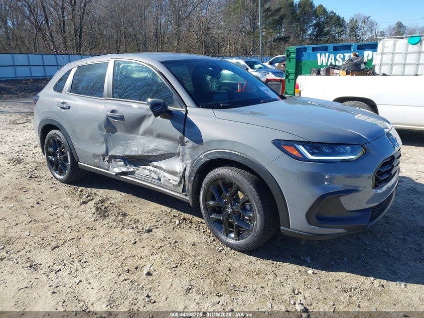 3CZRZ1H57RM729197 HONDA HR-V Photo 1