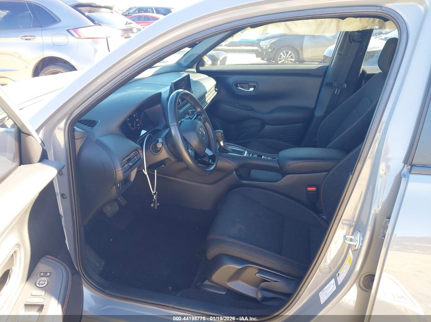 2024 Honda Hr-V 2Wd Sport W/O Bsi/Sport