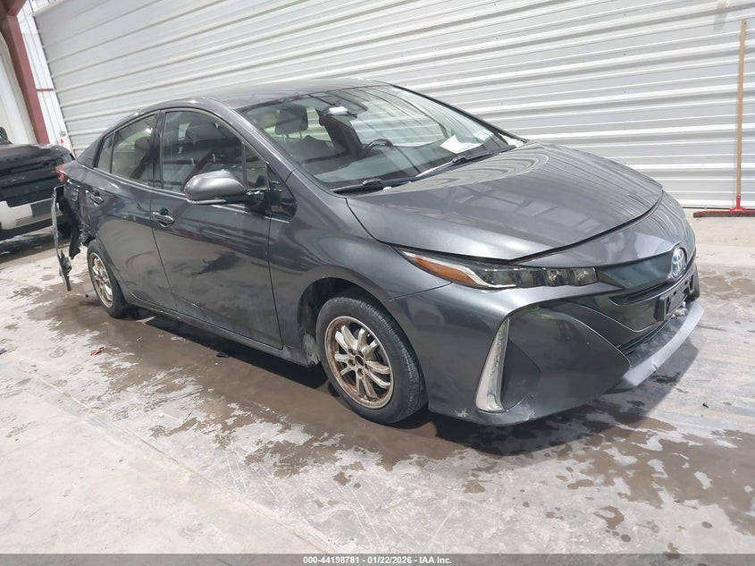 2017 Toyota Prius Prime Premium