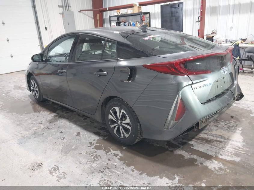 2017 Toyota Prius Prime Premium