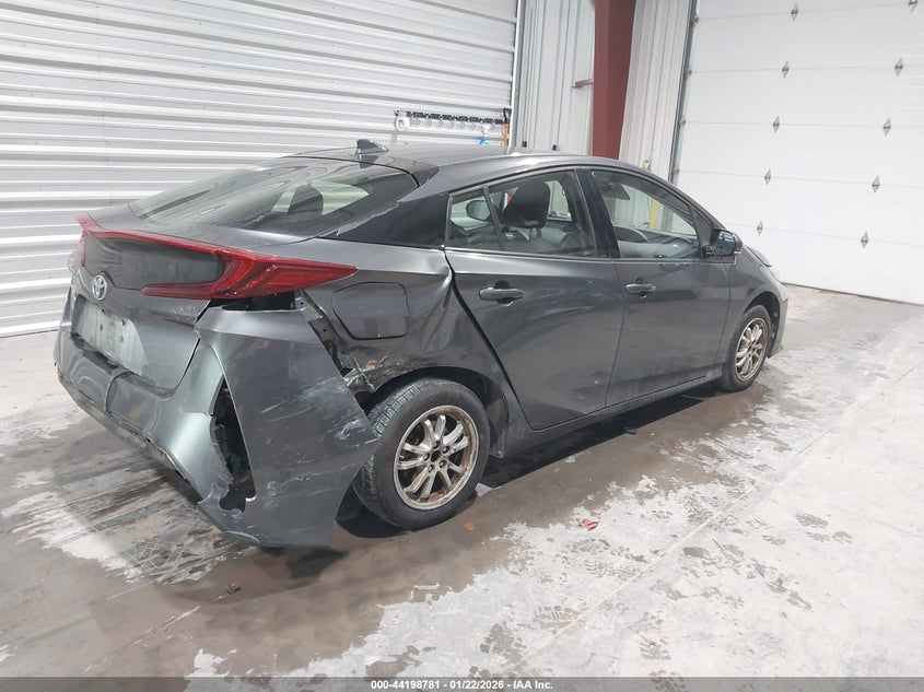 2017 Toyota Prius Prime Premium