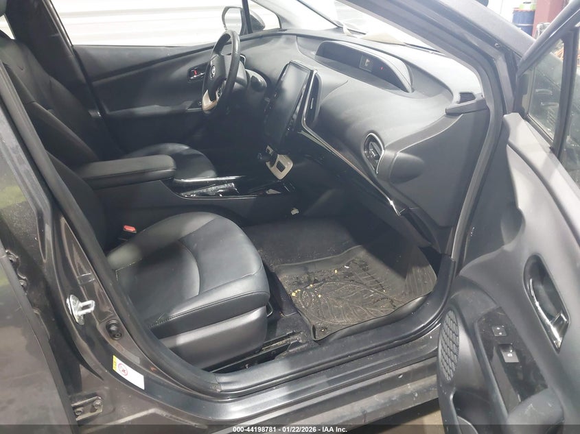 2017 Toyota Prius Prime Premium