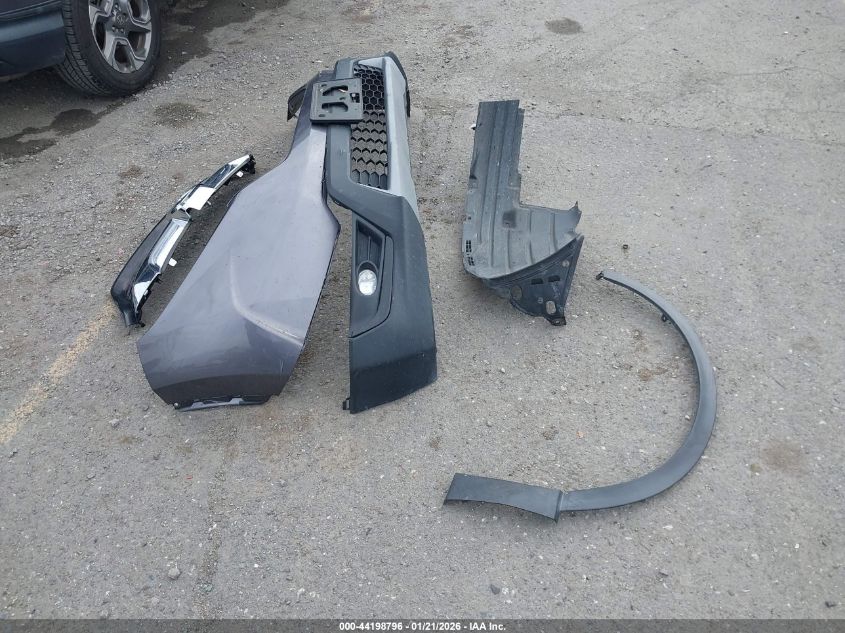 2017 Honda Cr-V Ex-L/Ex-L Navi VIN: 2HKRW2H84HH608999 Lot: 44198796