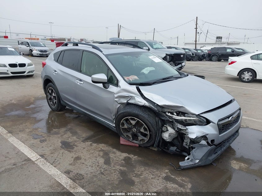 2018 Subaru Crosstrek 2.0I Premium