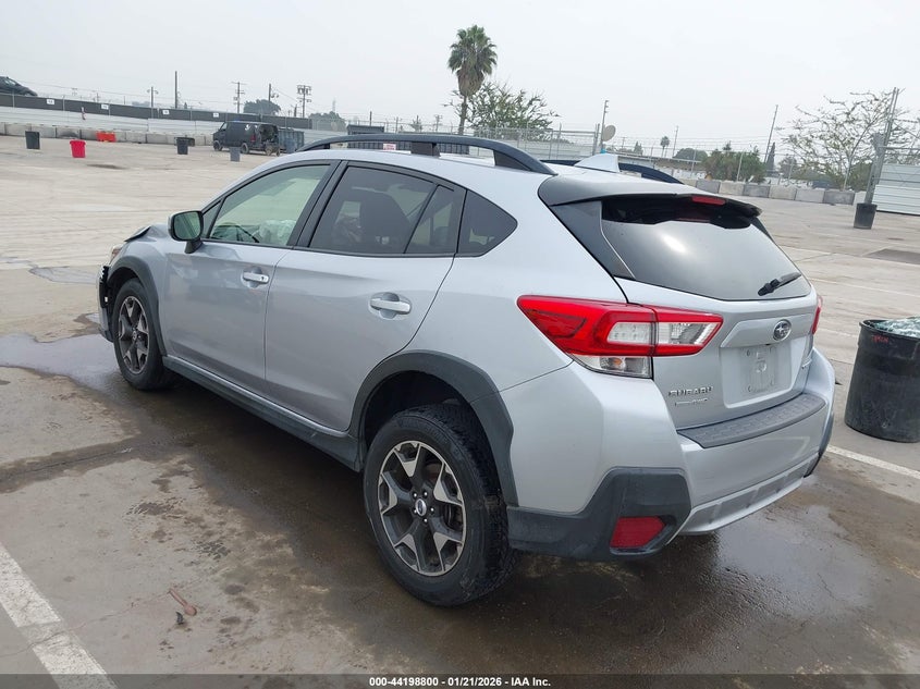 2018 Subaru Crosstrek 2.0I Premium