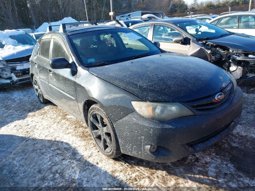 2011 Subaru Impreza